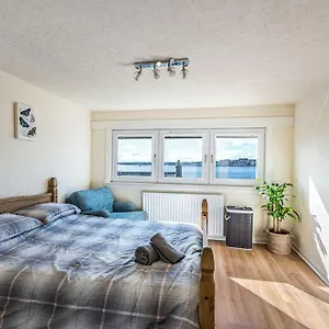 Riverview -3 Bedroom -sleeps 6 Broughty Ferry